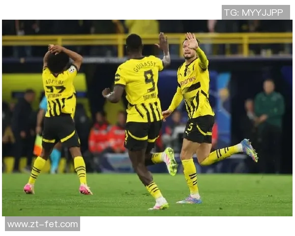 德甲精彩对决多特蒙德大胜尤文图斯乌龙球引爆全场激情时刻回顾