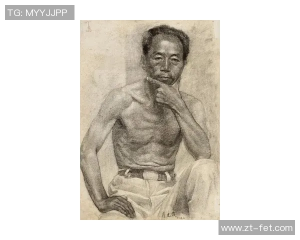 姚明素描人像艺术探秘展现巨人风采与灵魂深度